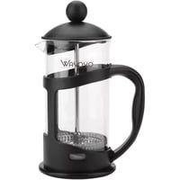 Wayoyo - Cafetera Prensa Francesa Acero Inoxidable 350Ml