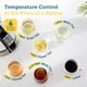 thumbnail image 2 of Hervidor eléctrico COSORI Temperature Control 1.7L 1500W negro, 2 of 6