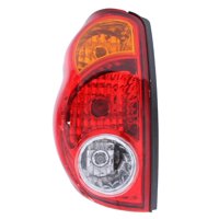 Repuestos Del Sol - Farol Trasero Izquierdo Mitsubishi L200 Dakar 2.5 2013 2016