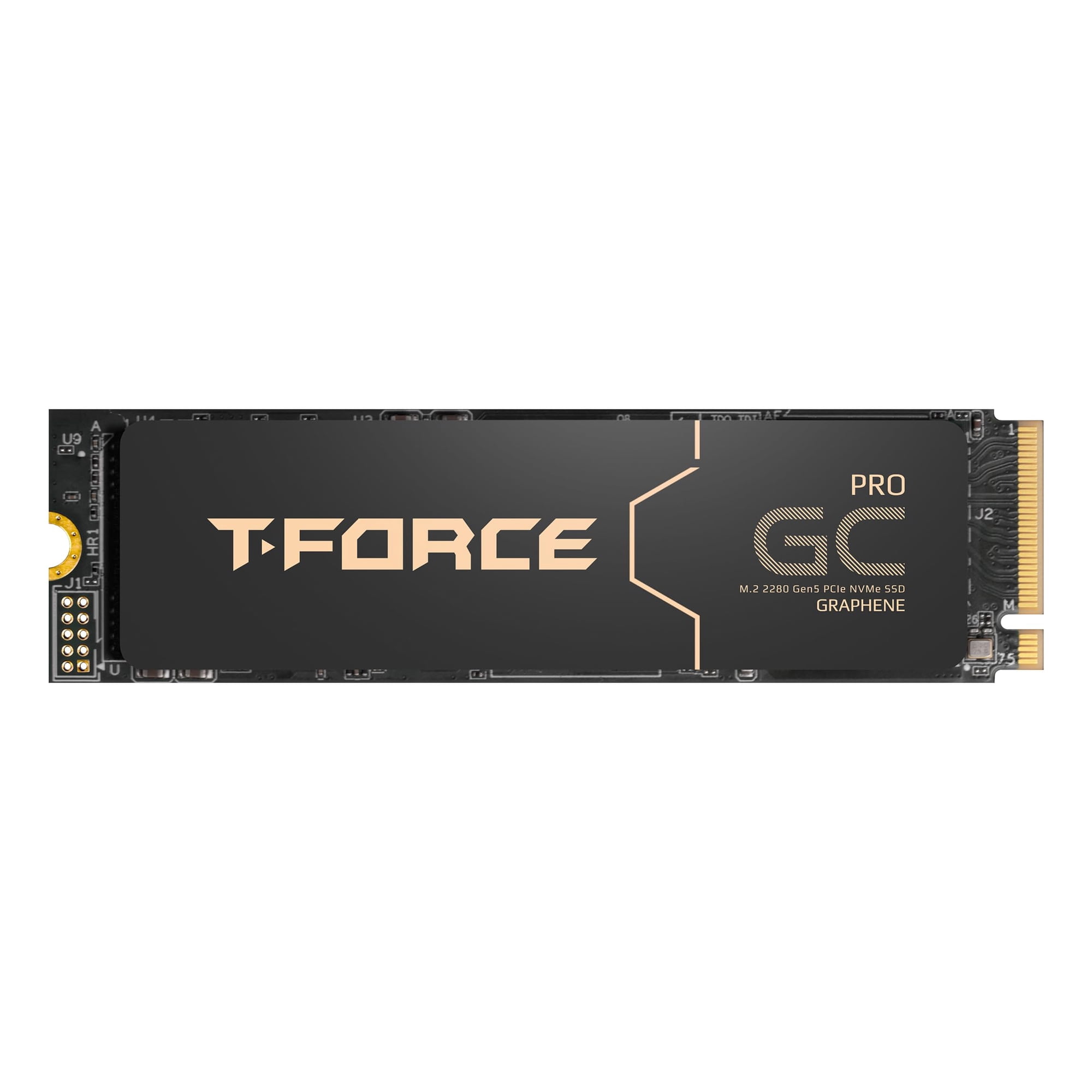 Ssd Teamgroup T-force Gc Pro 2 Tb Nvme M.2 2280 Gen5x4