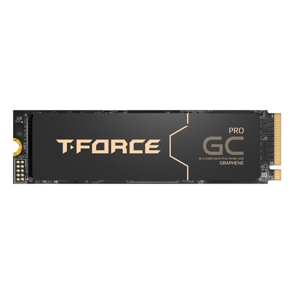 SSD TEAMGROUP T-Force GC PRO 2 TB NVMe M.2 2280 Gen5x4