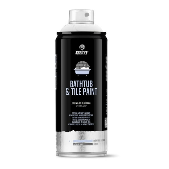 Pintura Para Tina Bañera Azulejos Lavamanos Blanco