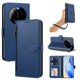 thumbnail image 1 of Funda con Billetera para [Xiaomi 17 Ultra] con Bolsillo Zipper y Tarjetero Azul, 1 of 6