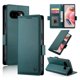 thumbnail image 1 of For Google Pixel 10a Funda Tipo Billetera con Tapa y Tarjetero, Cubierta de Cuero PU con Hebilla Lateral Magnética Esmerilada para Mujeres y Hombres, Verde Oscuro, For Google Pixel 10a, 1 of 7