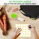 thumbnail image 3 of Bandas de resistencia para tobillos con puños, bandas para tobillos para hacer ejercicio, banda de resistencia para tobillos, equipo para ejercitar glúteos, equipo de fitness para glúteos para mujeres, 3 of 7