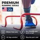 thumbnail image 3 of Calcetines para correr Wrightsock CoolMesh II de doble capa antiampollas, 3 of 9