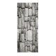 thumbnail image 4 of 2 unids / set 3D autoadhesivo puerta de la pared del refrigerador etiqueta Wrap Mural Wall Decals V, 4 of 5