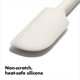 thumbnail image 3 of Espátula en tarro de silicona OXO Good Grips Oat Color, 3 of 6