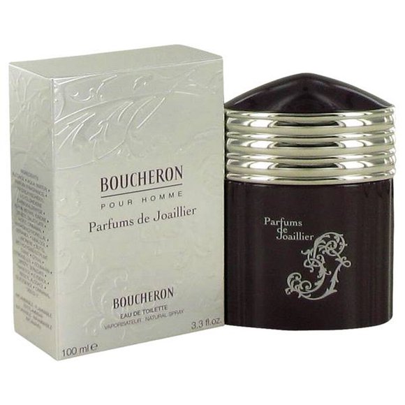 Perfume Boucheron Joaillier 3.3 oz 100 ml EDT para hombre