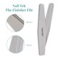 thumbnail image 5 of Lima de uñas Nail Tek The Finisher, grano 240/400, 6 unidades, 5 of 7