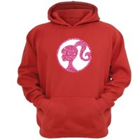 Genérico - Polerón Canguro Muñeca Modelo Rojo Talla Xl Unisex