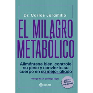 Planeta - El Milagro Metabólico