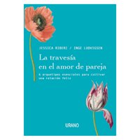 Ediciones Urano - Libro La Travesia En El Amor De Pareja