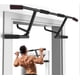 thumbnail image 1 of Barra de tracción ONETWOFIT para puerta, 200 kg, muy resistente, 1 of 7