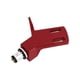 thumbnail image 5 of Tocadiscos Headshell Phono Cartuchos Technica Universal Pointer Cartuchos Tocadiscos Phono Cartuchos Rack , Rojo, 5 of 5