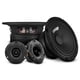 thumbnail image 1 of Altavoz DS18 PRO-GM6.4PK de gama media de 6.5 pulgadas y tweeter de 1 pulgada, 1 of 9