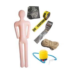 Bothyi - Maniquí Inflable Para Decoración De Halloween, Bricolaje, Tiendas De Ropa Minoristas Con Bomba