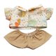 thumbnail image 3 of Ropa Para Muñecas, Regalo Bonito Para Niñas, DIY Para Muñecas, Juguete Para Muñeca Colgante, Niños De 5 A 7 Años, 8 A 10 Colores Y Caqui, 3 of 3