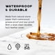 thumbnail image 2 of Cuaderno Chef Stone 13 x 21 cm de cuero vegano impermeable, 2 of 7