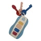 thumbnail image 3 of Musical Smart Remote Key Toy Electronic Pets Para Niños Pequeños Regalos De Cumpleaños Azul, 3 of 5
