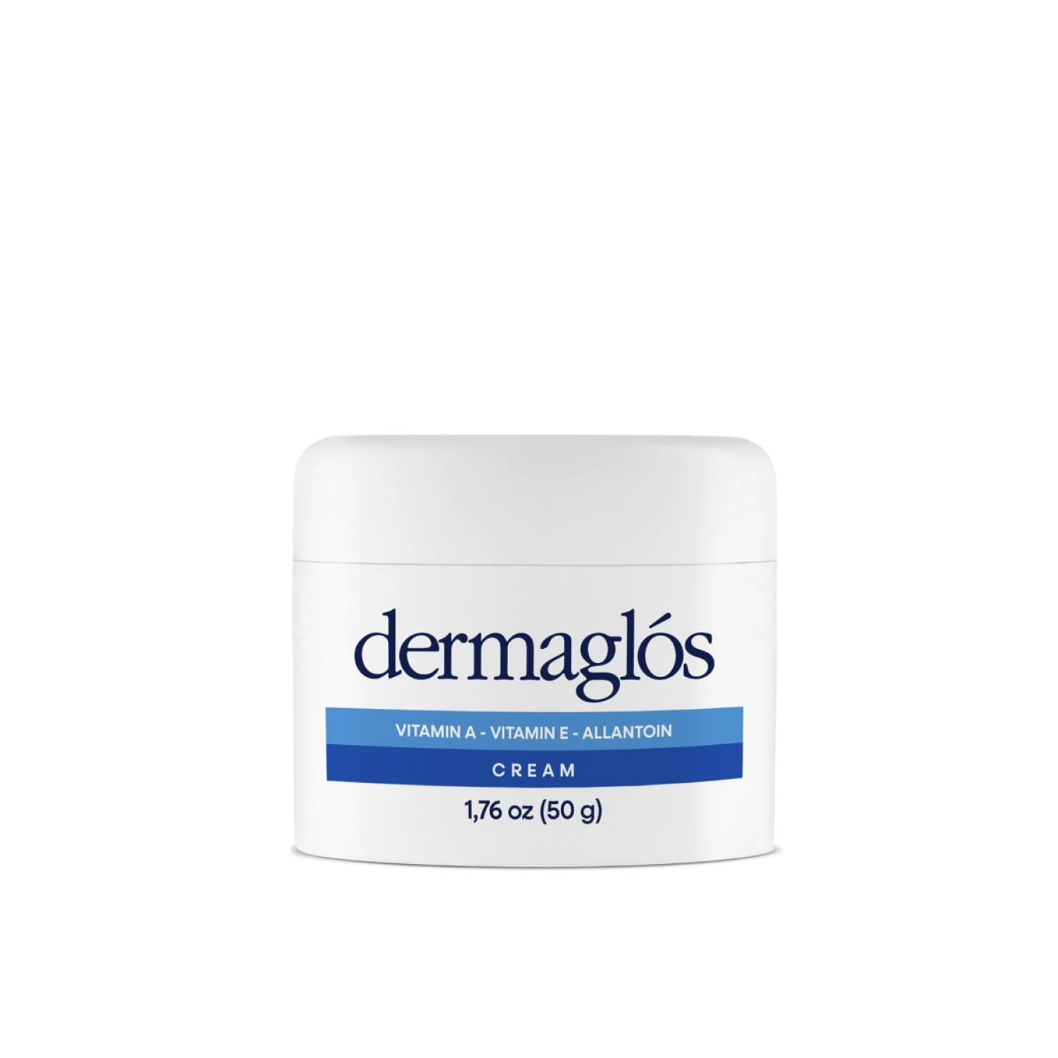 Crema Hidratante Dermaglós Hidratación Cutánea Avanzada 50 Ml