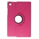 thumbnail image 2 of Funda Giratoria + Lamina Para Tablet Samsung Tab A7 T500 / T505 Fucsia, 2 of 6