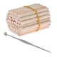 thumbnail image 5 of Poste De Sonido De Violín De Abeto De 50 Piezas Con Herramienta De Montaje De Poste De Sonido, 5 of 5