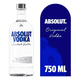 thumbnail image 2 of Pack Ruso Negro Vodka Absolut + Kahlua 750ml, 2 of 3