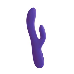 Secretos De Amor - Vibrador Dual Recargable Rockie