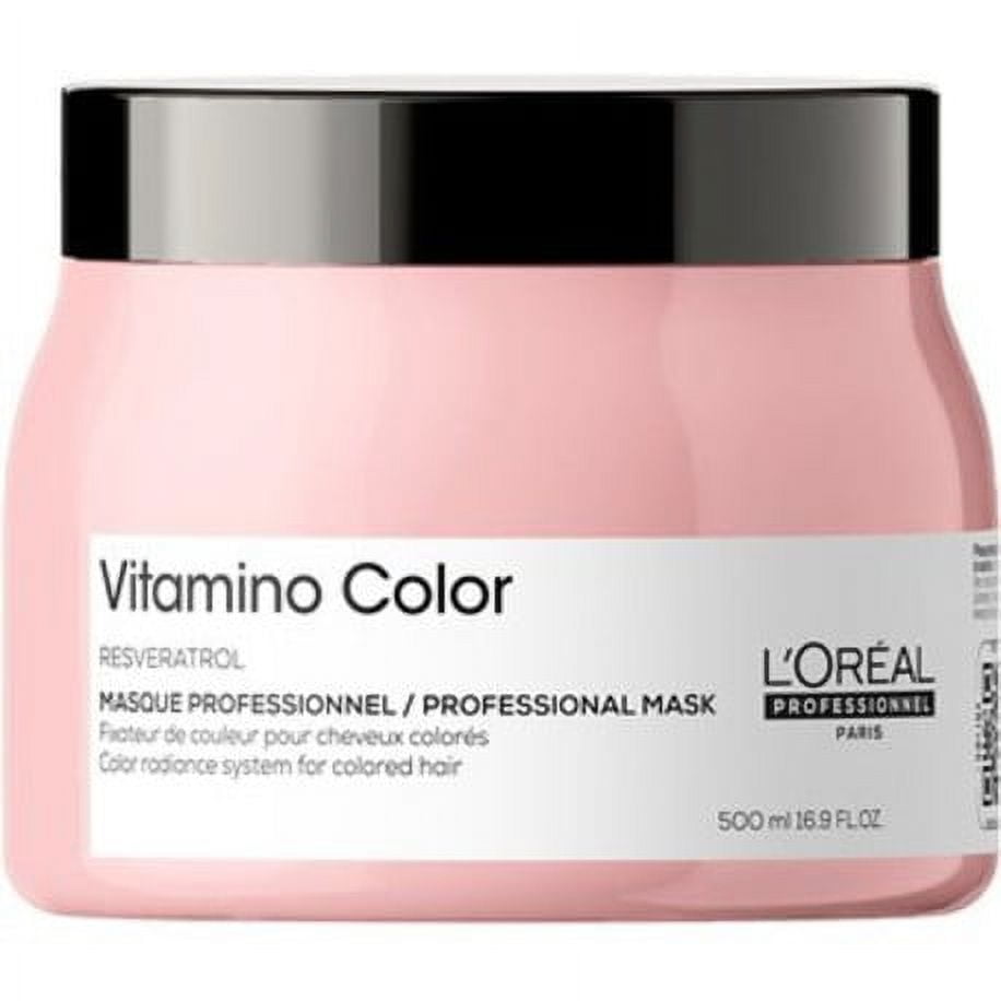 Loreal Profesional - Mascara Tratamiento Vitamino Color 500ml