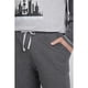 thumbnail image 4 of Pijama Largo Algodón Gris Talla S, 4 of 4