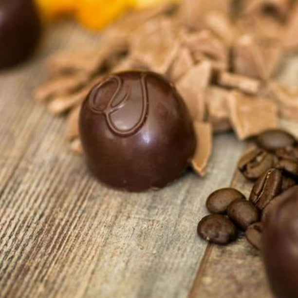 Cerezas al Licor Bombones Chocolate Rellenos 2,5kg | Lider