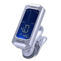 Afinador Cromático Clip Big Lcd Cherub Wst-525