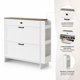 thumbnail image 5 of Zapatero Essenza Home Blanco, 5 of 6