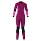 thumbnail image 5 of Traje De Neopreno De Buceo Traje De Ba?o De Surf De Longitud Completa Traje De Ba?o Mujer Rojo Vino S, 5 of 5