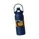 thumbnail image 3 of Botella De Agua Aislada Con Tapa A Prueba De Fugas, Botella Deportiva Para Entrenamiento, Senderismo, Oficina, Azul Oscuro, 1500 Ml, 3 of 5