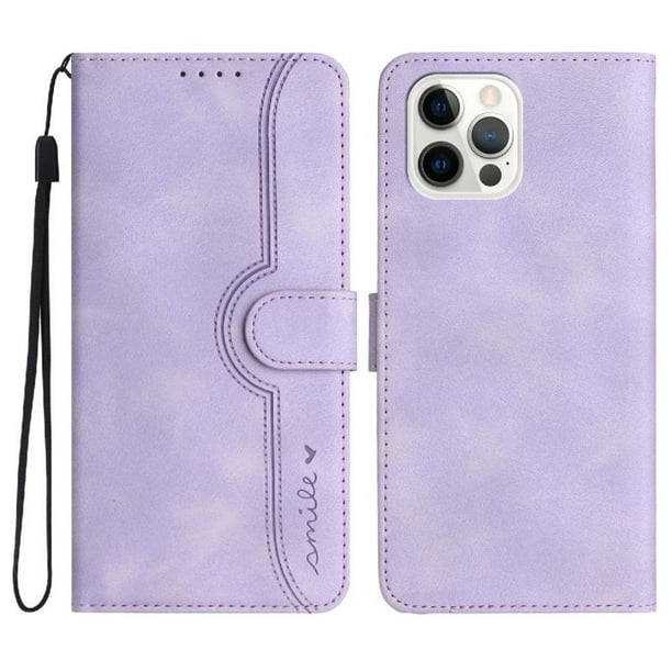 Funda FOXDOCK para iPhone 13 Pro -Diseño elegante,Ideal para hombres y mujeres