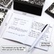 thumbnail image 3 of Cuadernos Feela paquete de 30 11x8 cm rayado estrecho, 3 of 7