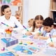 thumbnail image 5 of Libros para colorear BenLouis Mermaid Mini Kids, 24 unidades, obsequios de fiesta, 5 of 7