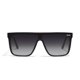 thumbnail image 1 of Gafas de sol Quay Nightfall Medium Shield con lentes UV negras, 1 of 5