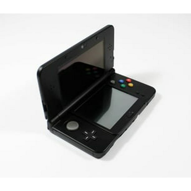 Nintendo 3DS New Negra - Reacondicionado | Lider