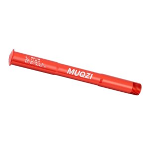 Magideal - Montaje De Horquilla De Bicicleta A Través Del Eje Horquilla De Bicicleta A Través Del Eje Accesorios De Ciclismo Palanca De Eje Portátil Adaptador De 150 Mm