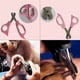 thumbnail image 2 of Corta Uñas Perros Gatos Mascotas Tipo Tijera + Lima Regalo, 2 of 2