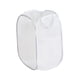 thumbnail image 2 of Cesto De Ropa Sucia Plegable Blanco Vertical, 2 of 3