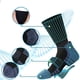 thumbnail image 2 of Calcetas 70% Lana Merino Ski Snowboard, Invierno Senderismo negro L, 2 of 3