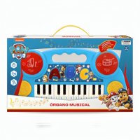 Nikelodeon - Órgano Musical Paw Patrol – Nickelodeon