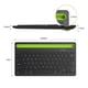 thumbnail image 2 of Teclado Bluetooth Inalámbrico Recargable para Tablet y Celular, 2 of 4