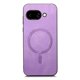 thumbnail image 4 of Magnetic Slim Case for Google Pixel 9A with Camera Guard & Anti-Scratch Back Purple, 4 of 5