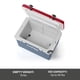 thumbnail image 4 of Enfriador duro Cooler RTIC ultraligero de 32 cuartos con aislamiento, 4 of 8