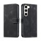 thumbnail image 1 of Funda Cartera para Samsung Galaxy S23 Plus Tapa con Ranuras, Soporte y Correa Negro, 1 of 5